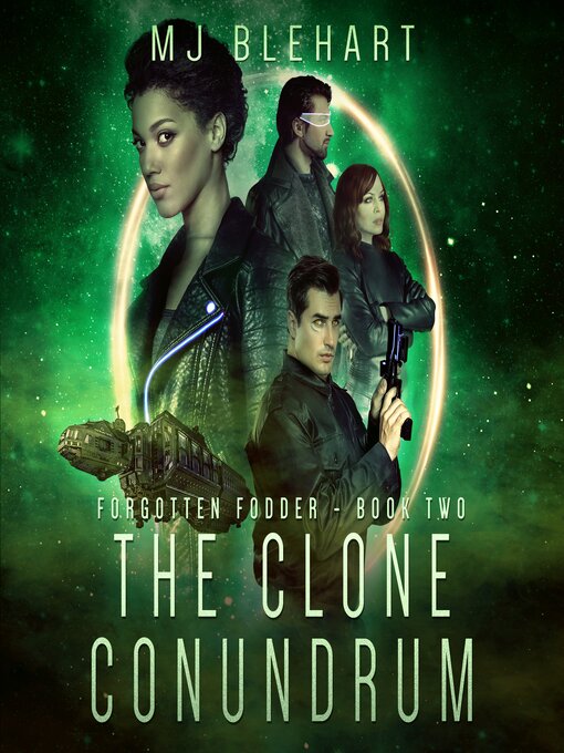 Cover image for The Clone Conundrum